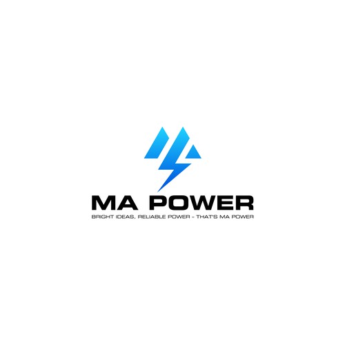 MA Power-ontwerp door mituuu