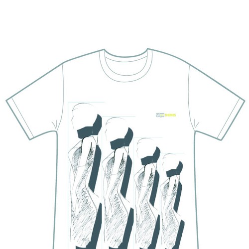 WooThemes Contest Design by ivy