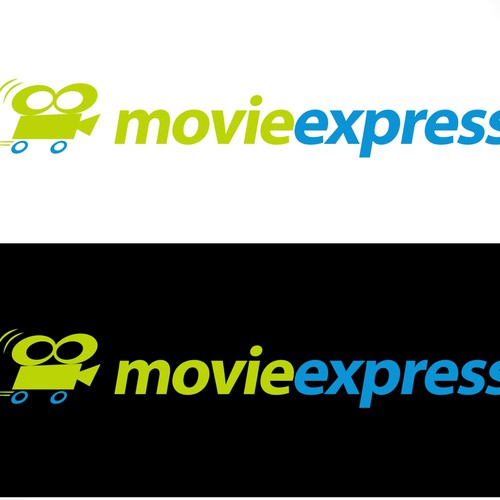 Movie express | Logo design contest | 99designs