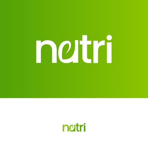 design a nutrition logo Diseño de oneeightdesigns