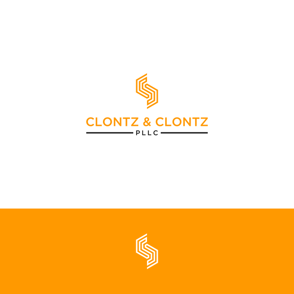 Design by toya99 titled "Clontz & Clontz, PLLC"