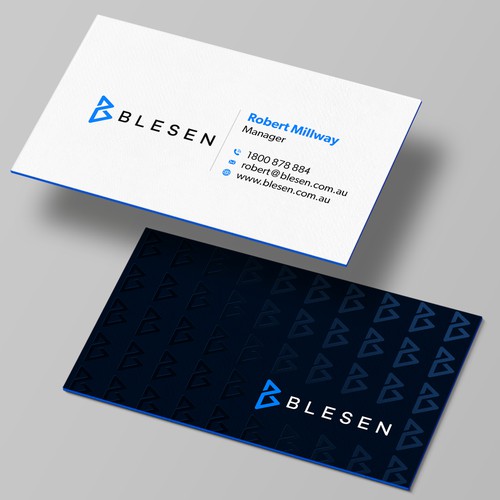 Designs | Business card design for startup | Business card contest