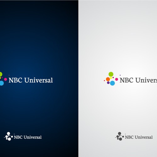 Logo Design for Design a Better NBC Universal Logo (Community Contest) デザイン by danareta
