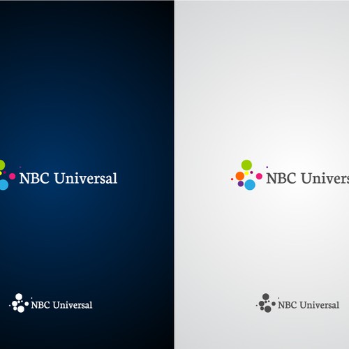 Logo Design for Design a Better NBC Universal Logo (Community Contest) Design by danareta
