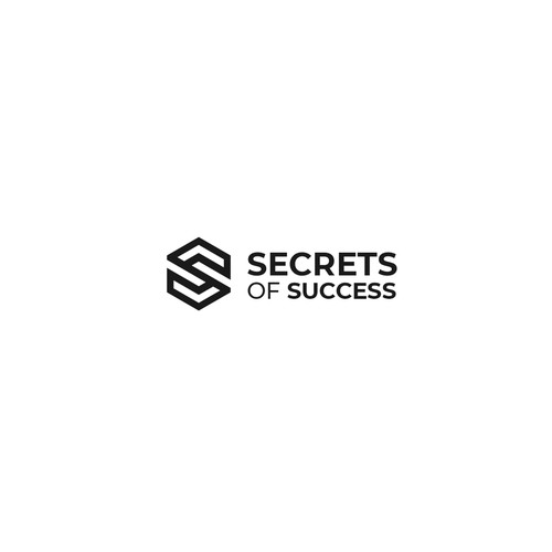 Secrets Of Success Logo Design by The Daydreamer Std