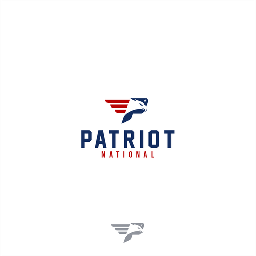 Design Patriots National Golf Club por Bia™