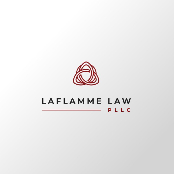 Design by Valentina Furnò ⭐️ titled "LaFlamme law"