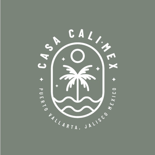 Casas CaliMex Collection – Brand Identity System