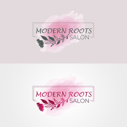 Design a Lux Boho logo for a Hair Salon in San Diego Design by Designer Anuragd