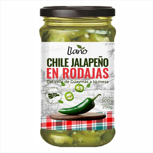 Product label contest entry by neoflexdesign