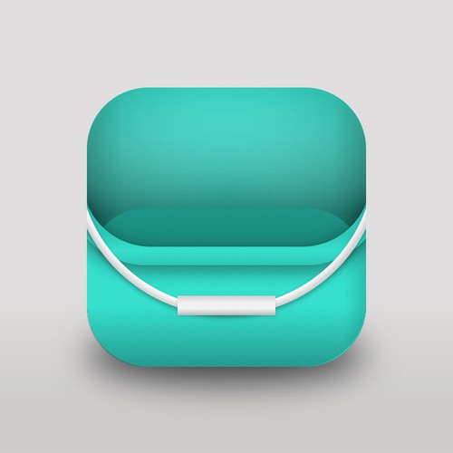 Create an Icon and Logo for Visual Discovery App Design by Ezzat Chamudi