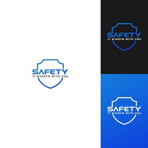 Safety Logo Design by Young Creations
