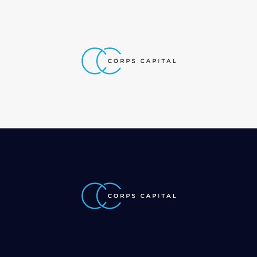 Logo for investment capital firm specializing in infrastructure and energy Design by Mr.CreativeLogo