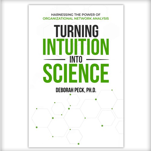 Create a cover for a book about improving any organization Design von N&N Designs