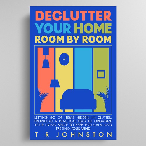 Attention grabbing design to declutter your household Design by arieino