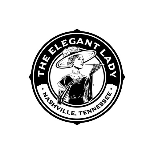 Amazing and unique boat logo that everyone will see! Design by Hadeboga Studio