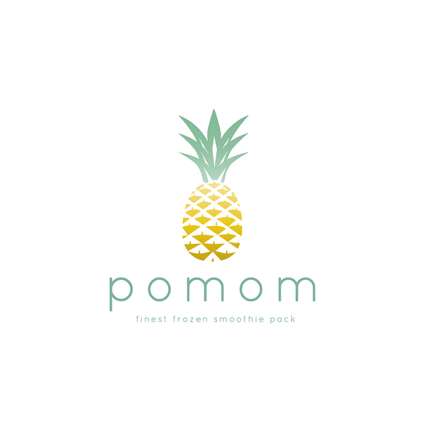 Logo design for POMOM