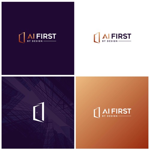 Design a modern, sophisticated, yet accessible, AI & Management Consulting firm logo! Design by ✦✦ArtRasu✦✦