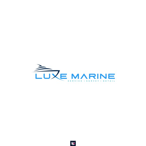 Thoughtful marine logo needed to attract boating/yachting  lifsetyle Design by Louka.