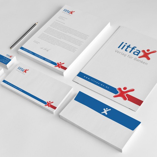 Stationery contest entry by G-r-a-p-h▼