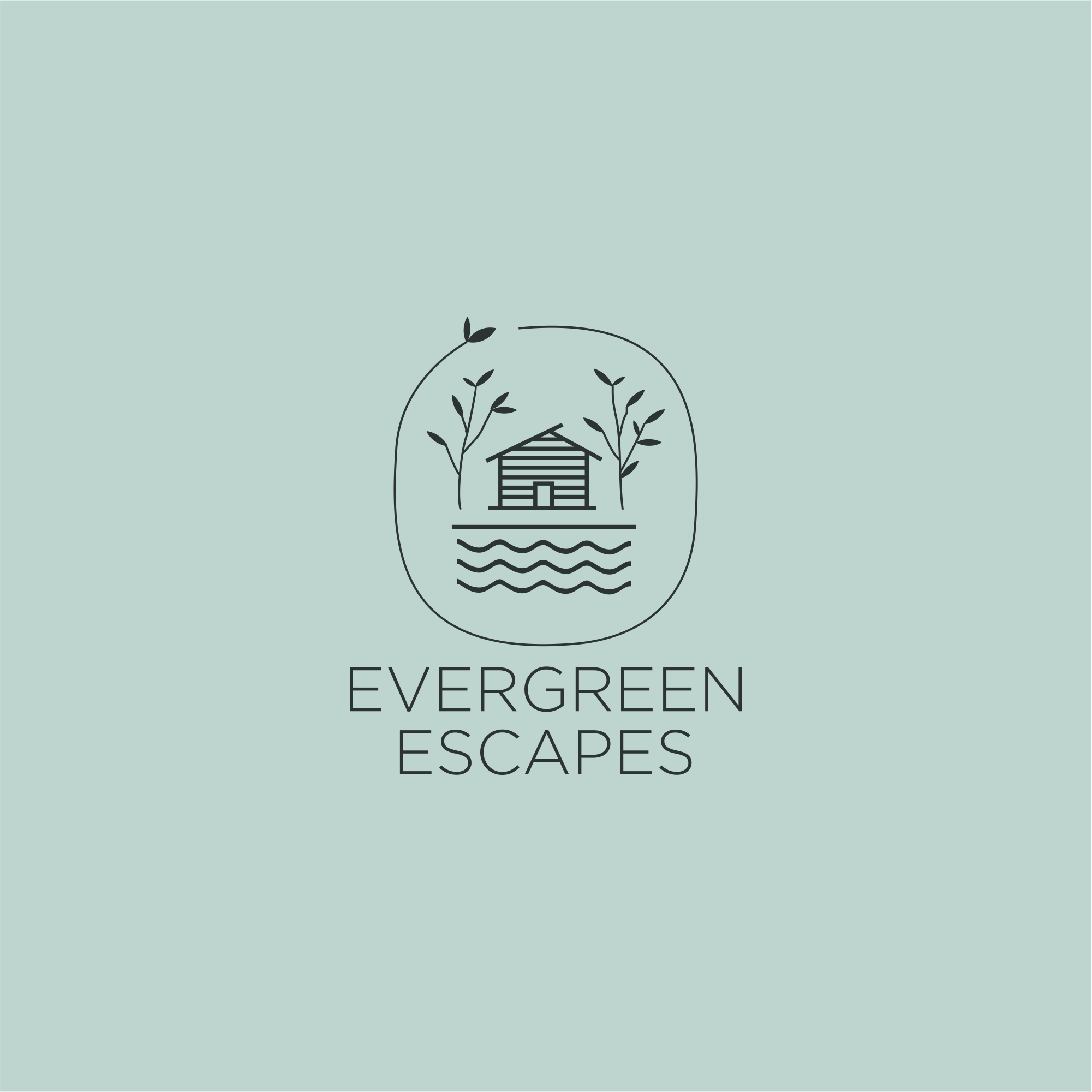 Evergreen Logos - Free Evergreen Logo Ideas, Design & Templates