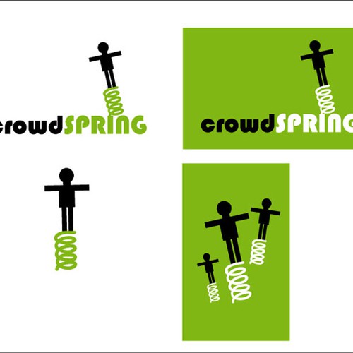 crowdspring logo design