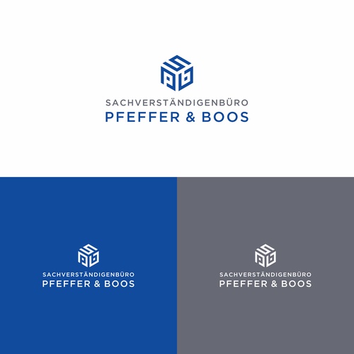 Logo & business card contest entry by saprol_