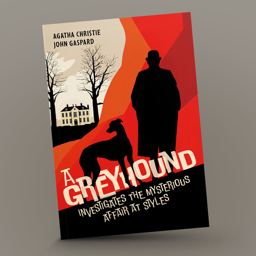A Greyhound Investigates The Mysterious Affair At Styles