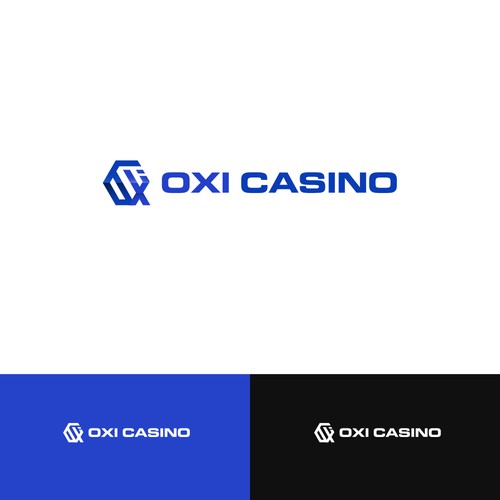 Logo design for an online casino Design by ACZ_designs