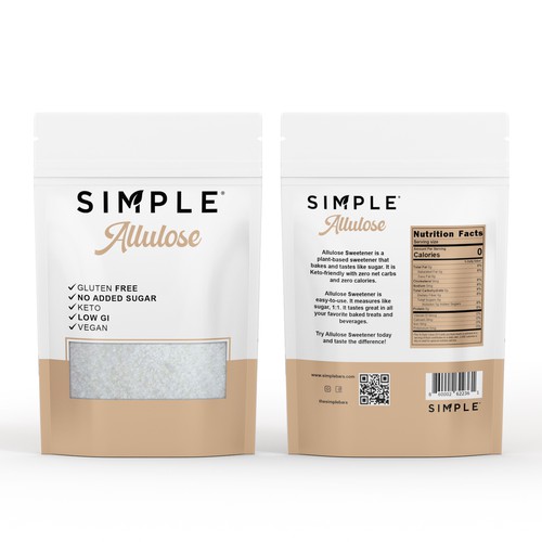 SIMPLE Package Design by interaksi