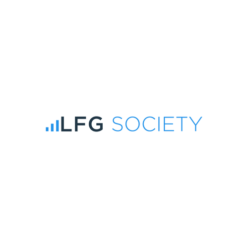 LFG Society Logo design and Branding Design by CJDW ><