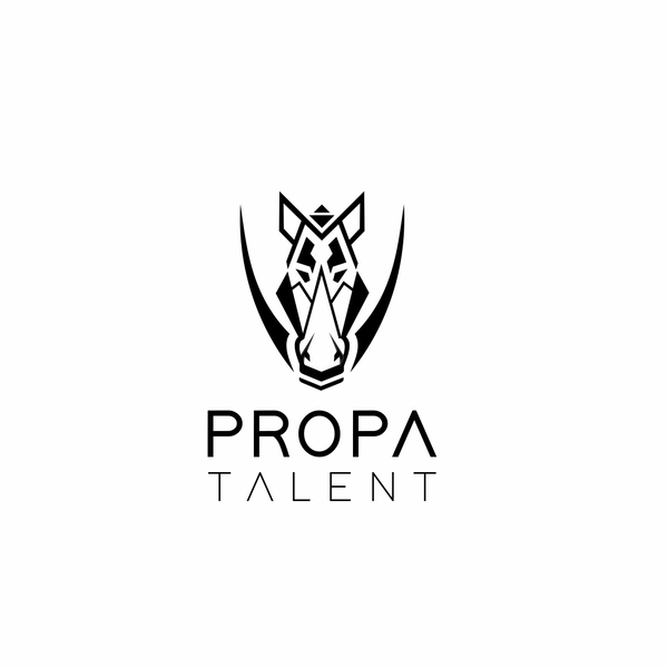 Logo for Propa Talent