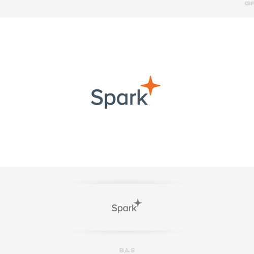 New logo wanted for Spark Design por baspixels