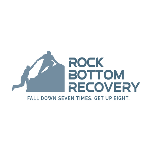 Rock Bottom sucks… we can help!! Design von Awomanstouch