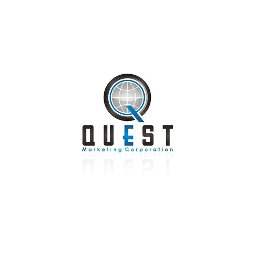 Create the next logo for QUEST Marketing Corporation Design by Bagor Atack