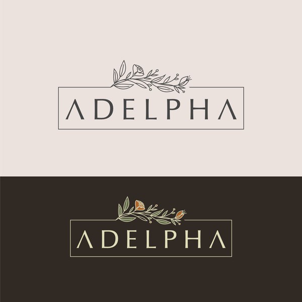 Design by GKM Design titled "Flower Farm Logo"