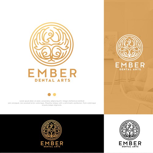 Design Dental Practice Logo with attached references, phoenix or bunny in some theme Design by jnc