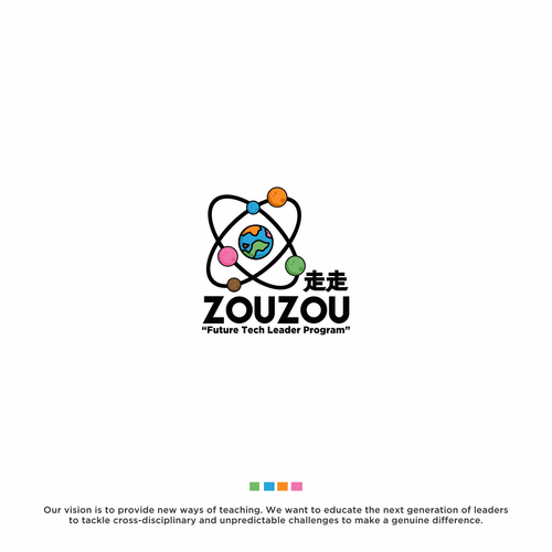 Logo design contest entry by vijja97