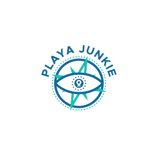 Designs | Design a fun-loving logo for travel enthusiasts | Logo design ...