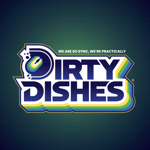 Dirty Dishes Design by Juliadie