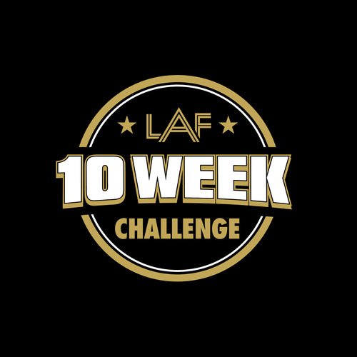 LAF 10 Week Challenge Design by rulasic