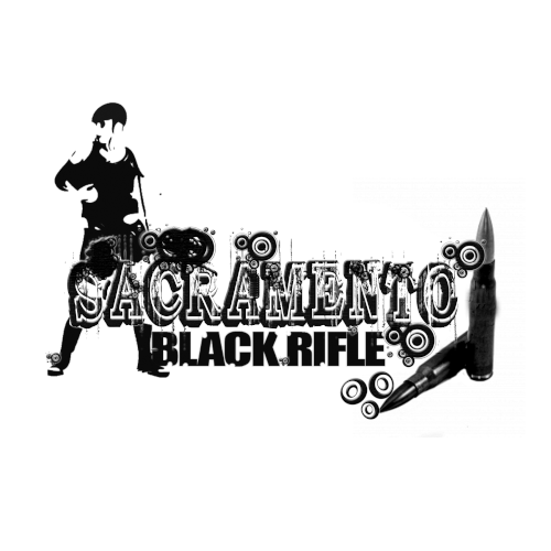 Sacramento Black Rifle | Logo design contest
