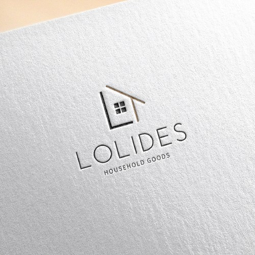 Logo design contest entry by e.lisa