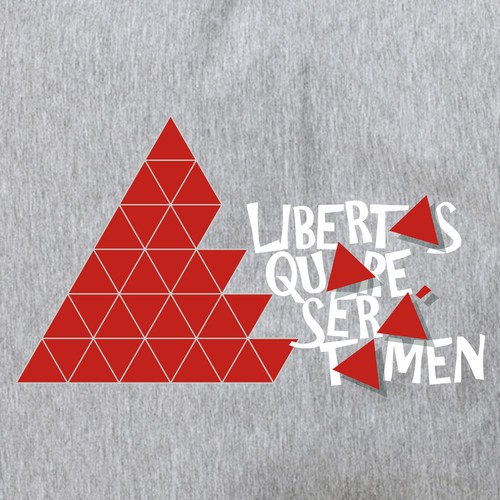 T-shirt contest entry by SÚPER CUAC