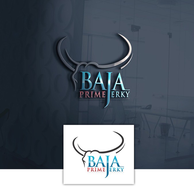 Beef Jerky Logo Logo design contest