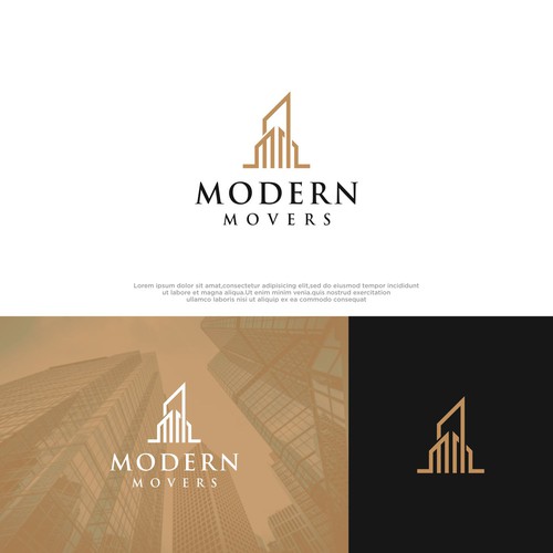 Elevating the Moving Industry Design by zie zie