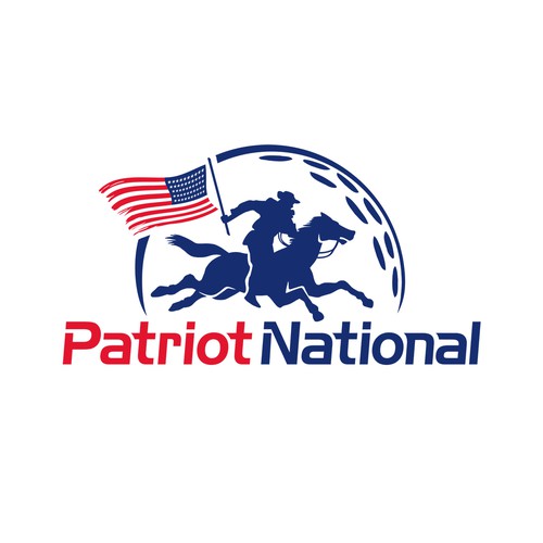 コンペ「Patriots National Golf Club」のデザイン by Fabio Piscicelliさん 