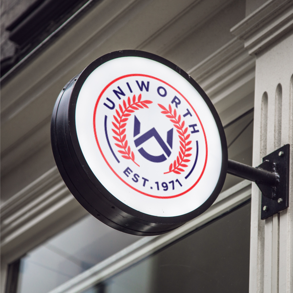 Design by .Andy. titled "Uniworth"