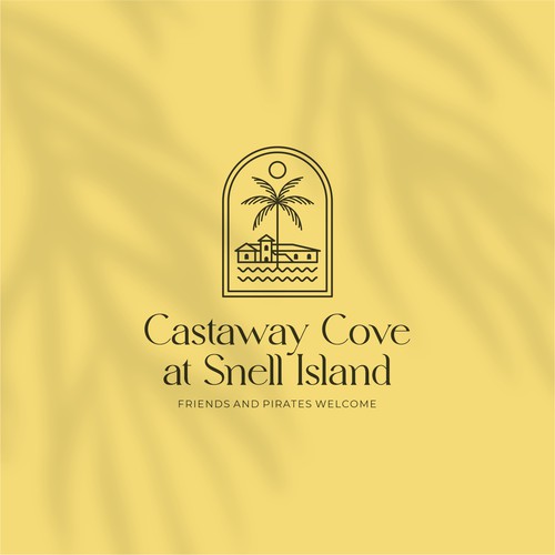 Castaway Cove Design by Hai Wizdan®