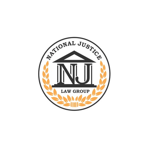 National Justice Law Group Design by Magician's Design